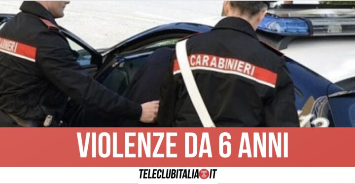 Varcaturo Arrestato 34enne