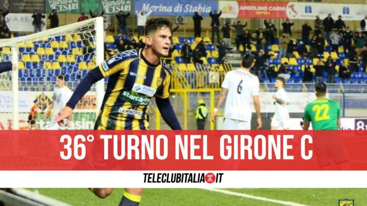 36 Turno Serie C