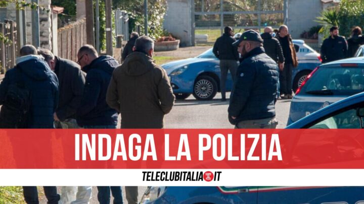 Agguato a Ponticelli: 52enne colpito mentre passeggiava con la moglie