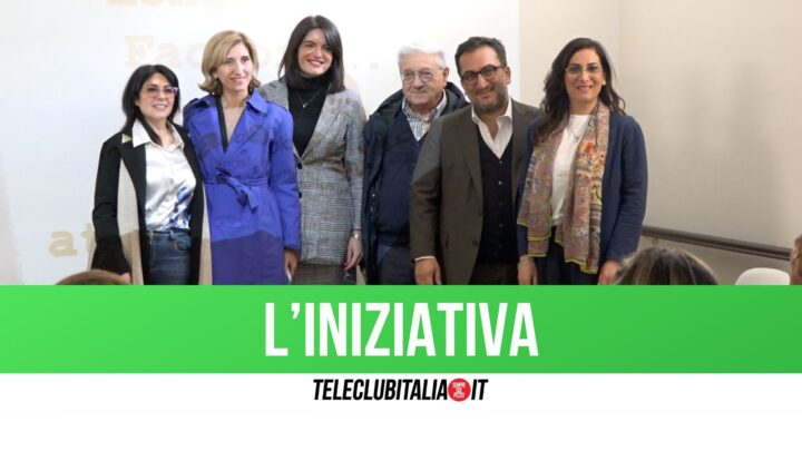 Un incontro dal titolo “Longennials Factory" si è tenuto presso la Residenza Giana' di Qualiano.