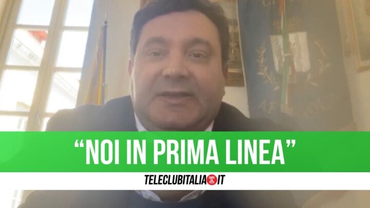 Antonio Pannone Intervista Tele Club Italia