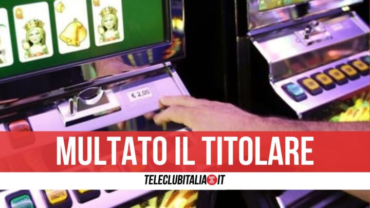 Chiuso Centro Scommesse Arzano