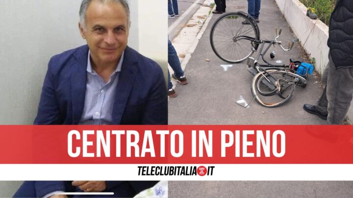 Ciclista Morto Investito A Frattamaggiore