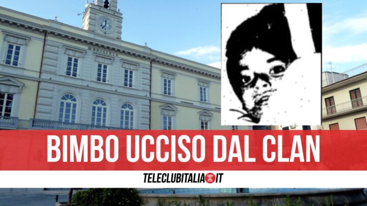 Alfredo Bimbo Ucciso Clan Afragola