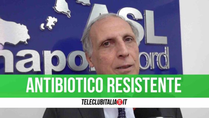 Antibiotico Resistente 1