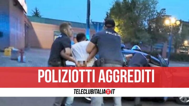 Arrestato Poggioreale Fiasco Di Vino