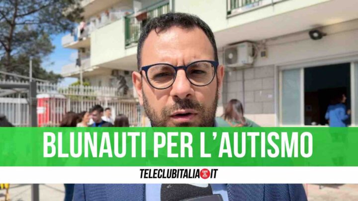 Giornata per l'autismo Qualiano