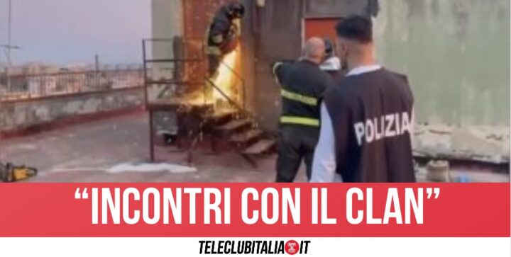 Castellammare Indagato Fratello Boss Delle Cerimonie