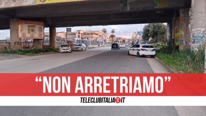 Controlli Polizia Locale Giugliano