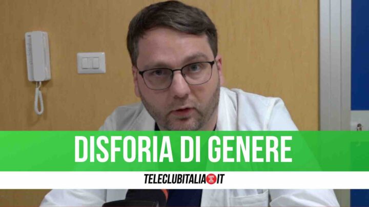 Disforia di genere