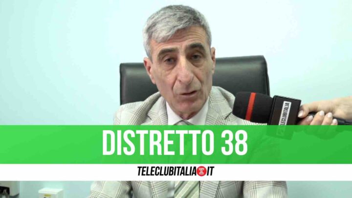 Distretto 38 Marano Quarto