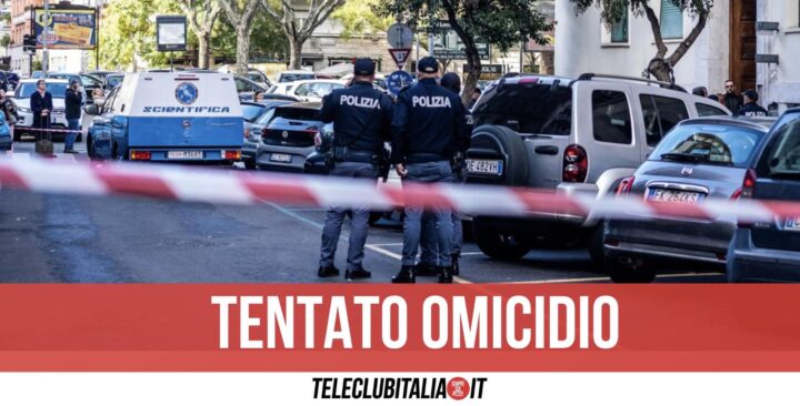 Marano Tentato Omicidio Arresti Clan Abbinante