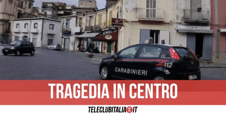 piazza del carmine napoli morto