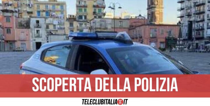 Piazza Mercato Sequestrati 10 Chili Di Droga