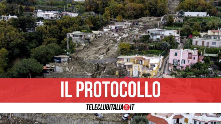 Protocollo Ricostruzione Ischia