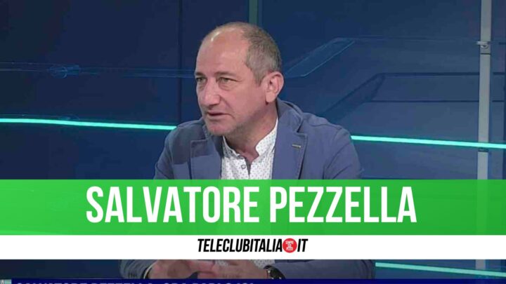 Salvatore Pezzella Giugliano