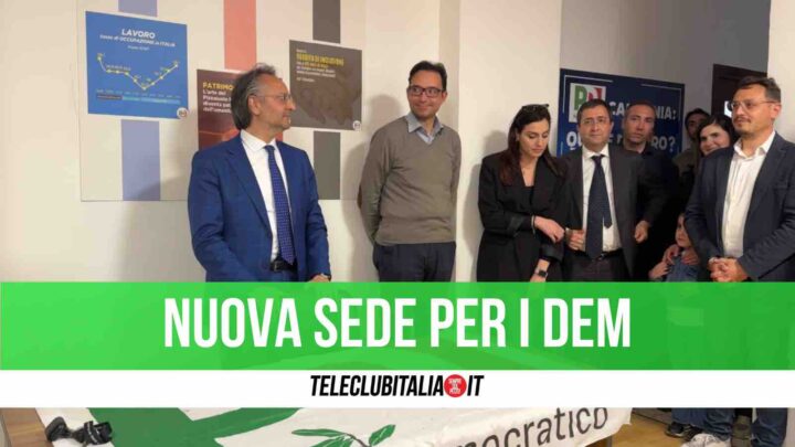 sede pd giugliano