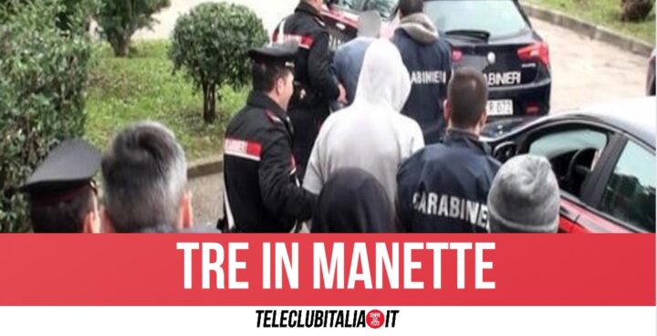 Tre Arresti