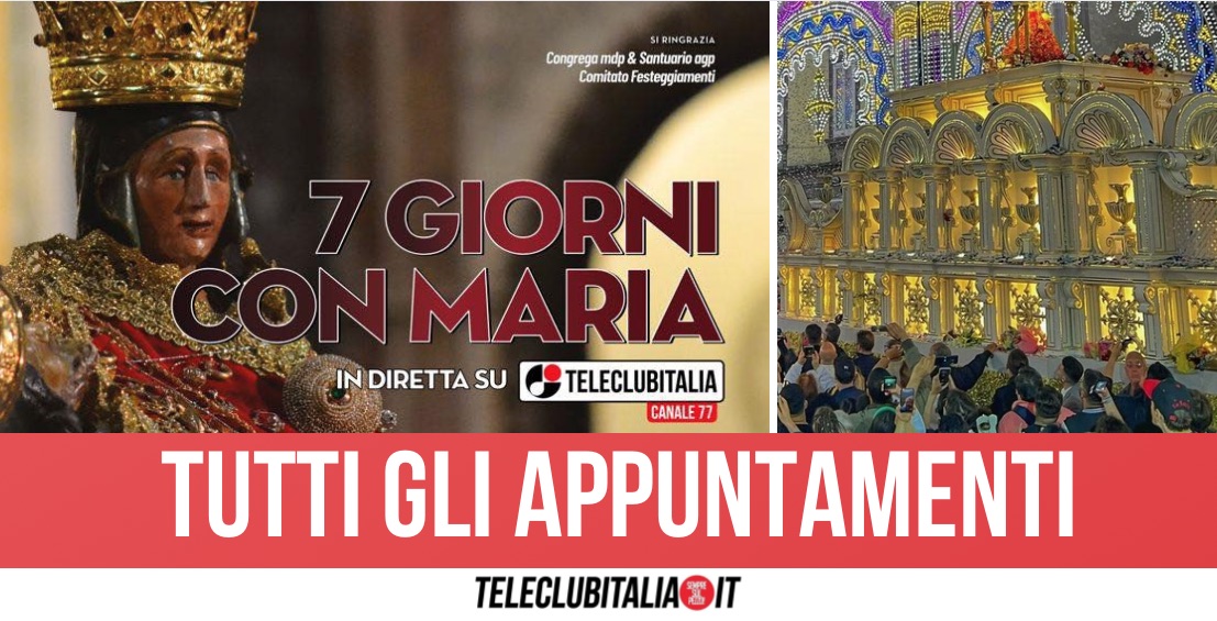 7 Giorni Con Maria