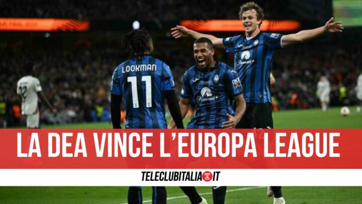 Atalanta Europa League