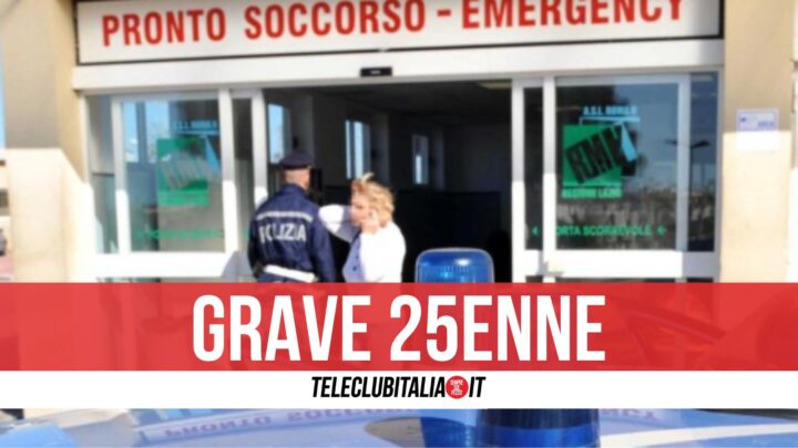 Napoli, sangue nella nota pizzeria: accoltellata il collega pizzaiolo e scappa