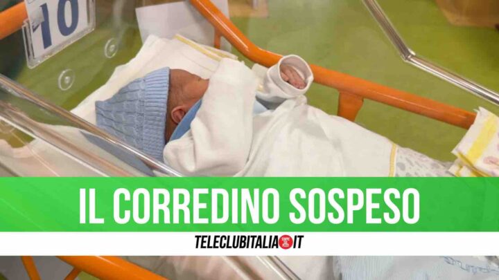 Iniziativa sociale di alto spessore morale, quella messa in campo dall'ospadale San Giuliano di Giugliano, per andare incontro ai nascituri le cui famiglie versano in condizioni difficili.