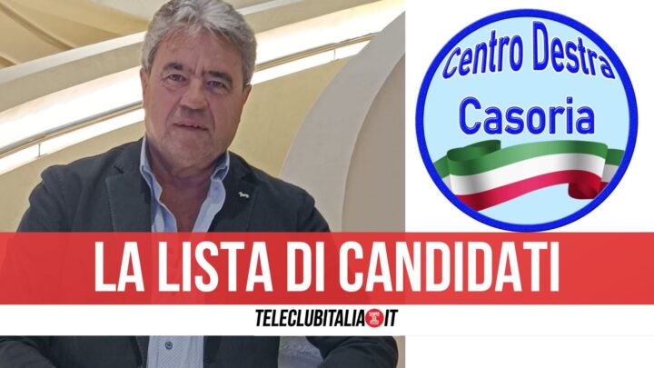 Lista Candidati Valiante Sindaco Casoria