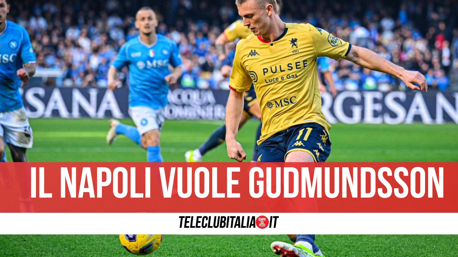 Napoli Gudmundsson (1)