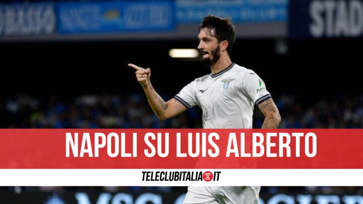 Napoli Luis Alberto