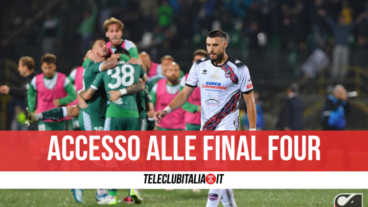 Playoff Serie C Final Four