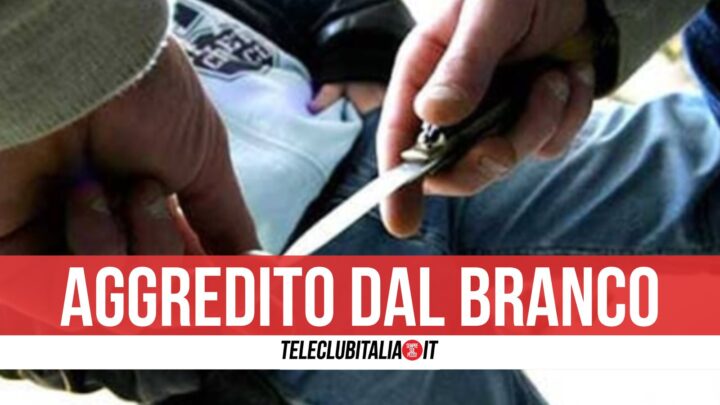 Accoltellato fuori scuola nel casertano per una ragazzina, presi altri 3 del branco