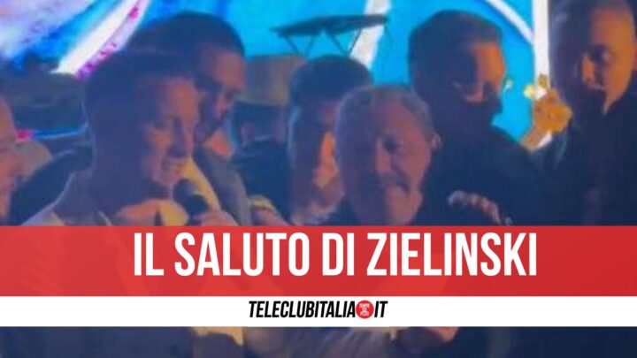 Addio Zielinski