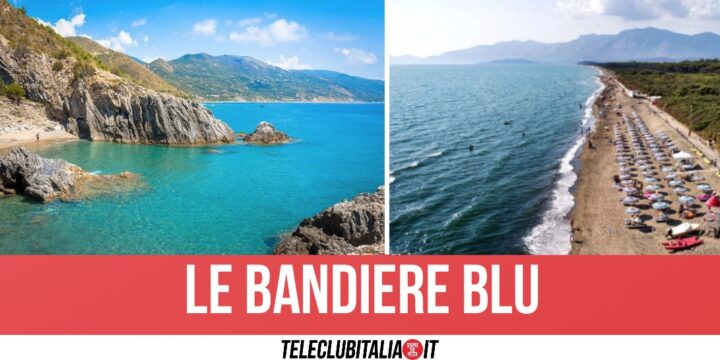 Baia Domizia Bandiere Blu Campania 2024