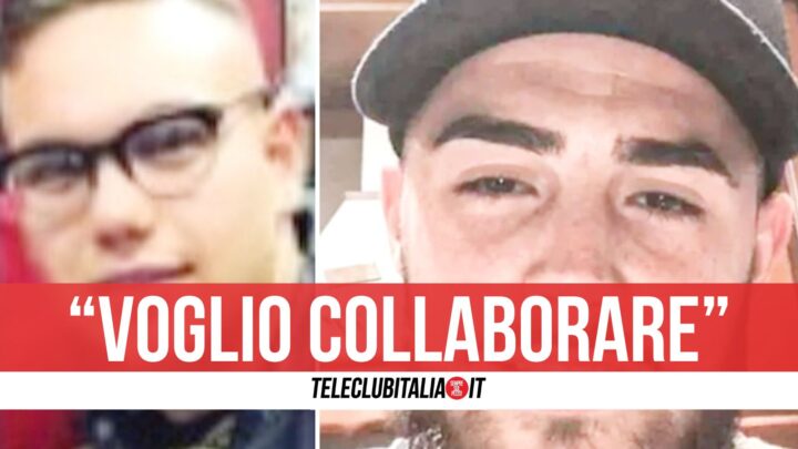 Bervicato Collabora Con Giustizia