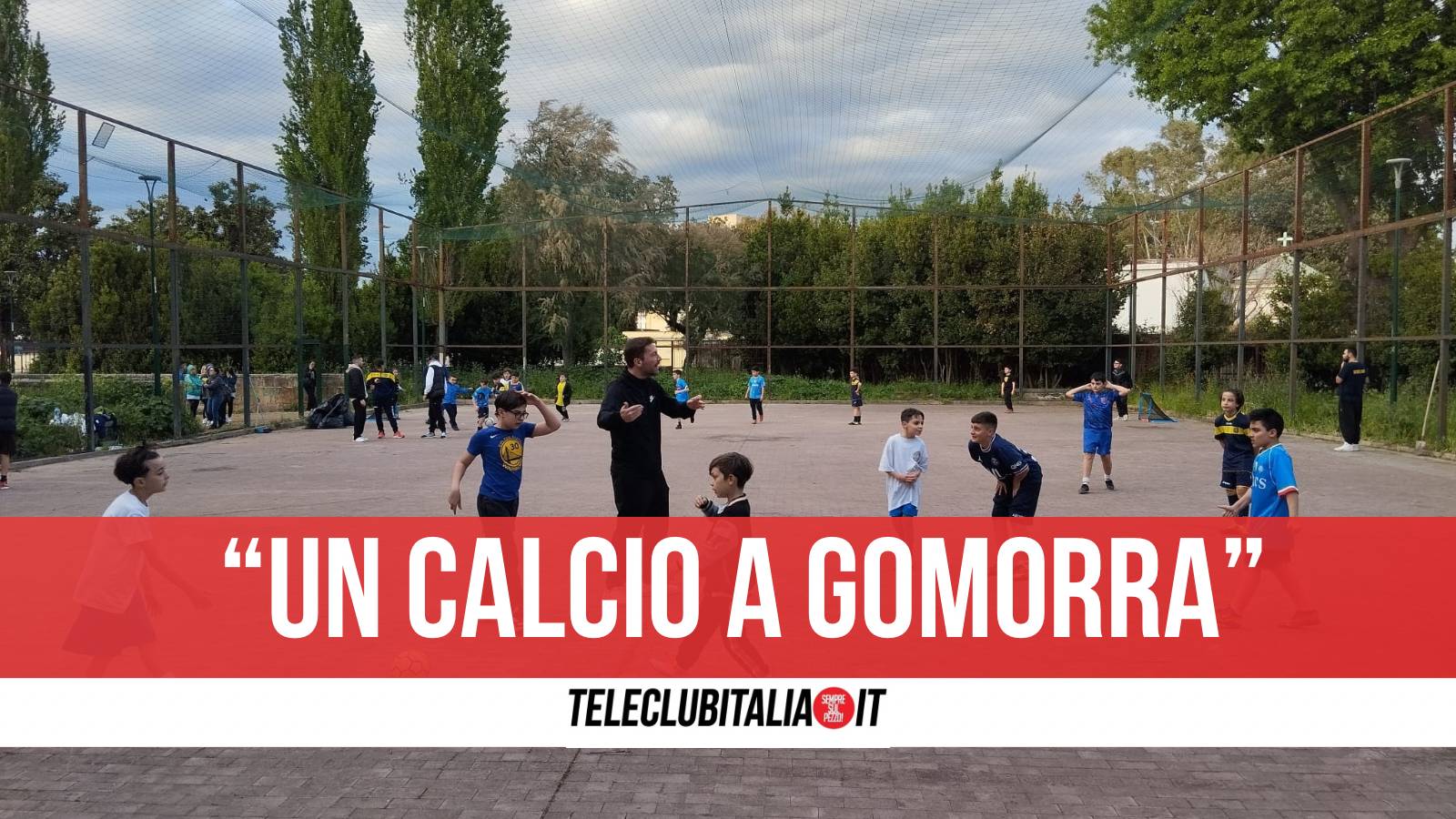 Calcio A Gomorra