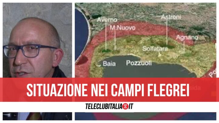 Campi Flegrei Di Vito Osservatorio Vesuviano