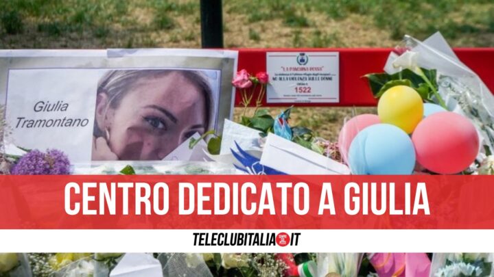 centro anti violenza giulia thiago sant'antimo