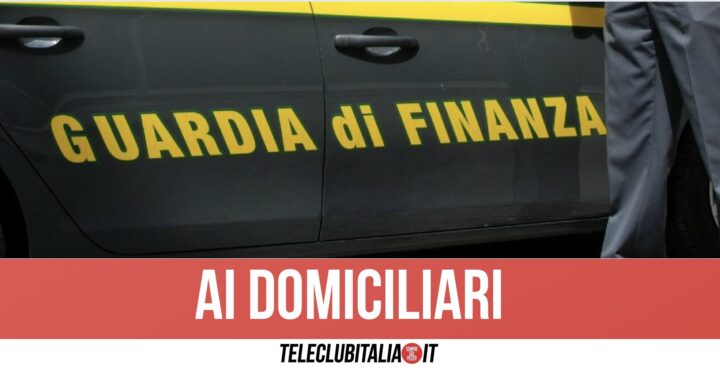 Commercialista Arrestato