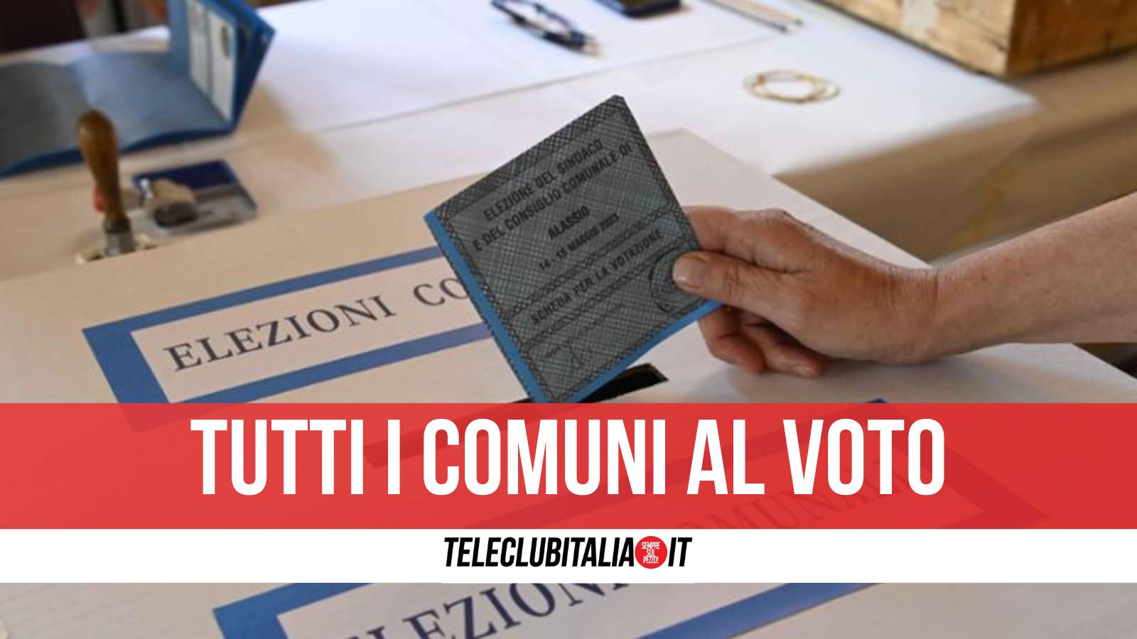 Comuni Al Voto Area Nord Napoli Candidati Sindaco