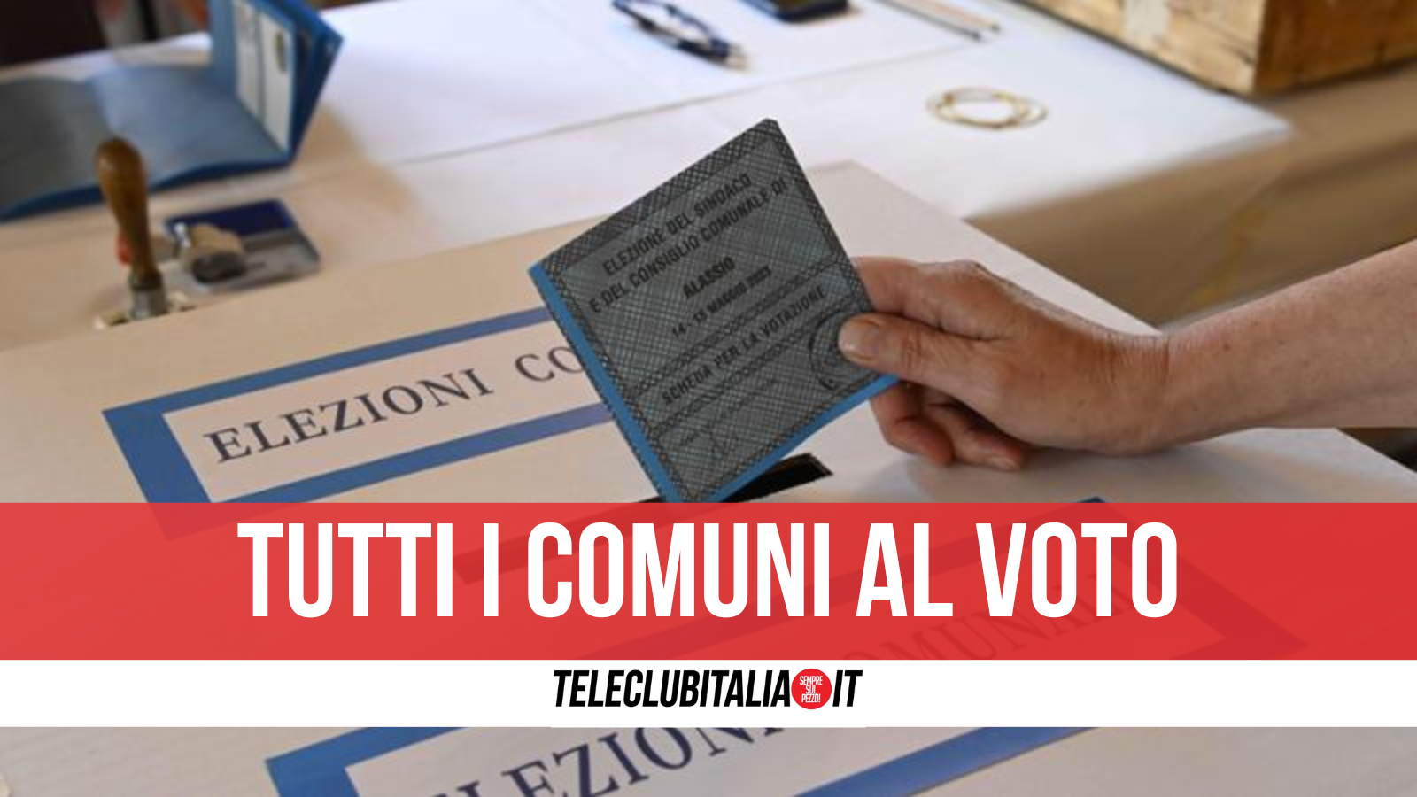 Comuni Al Voto Area Nord Napoli Candidati Sindaco