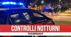 Controlli Carabinieri