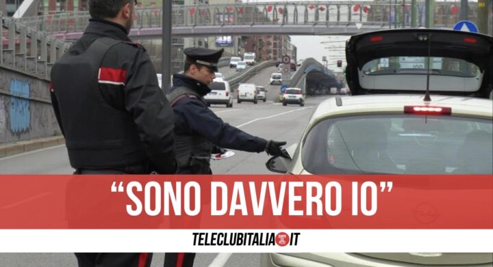 Controllo Campania Fratello Gemello Arrestato Venticano