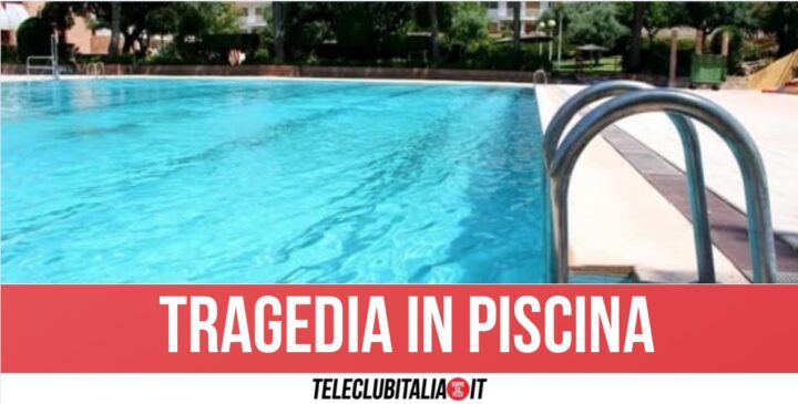 Cristian Caruso Morto Piscina Castel Volturno