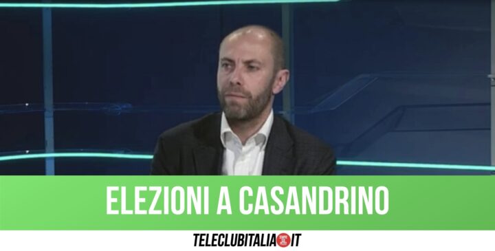 elezioni casandrino chianese marrazzo