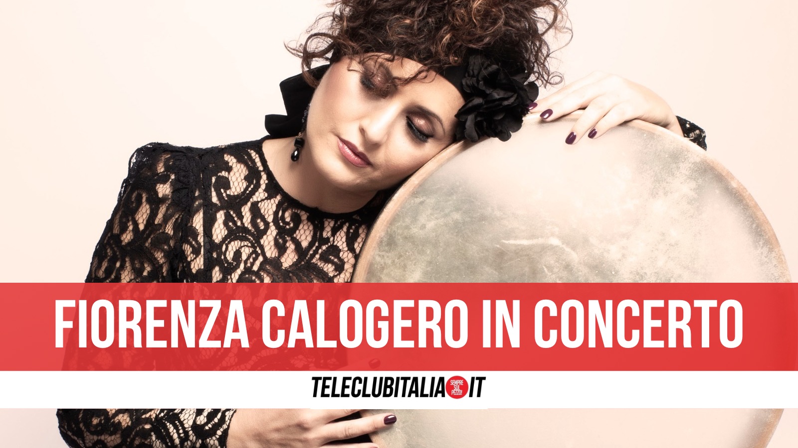 Fiorenza Calogero In Concerto Casavatore