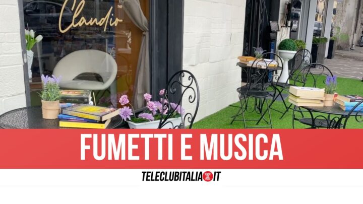 Fumetti Musica Libreria Claudio