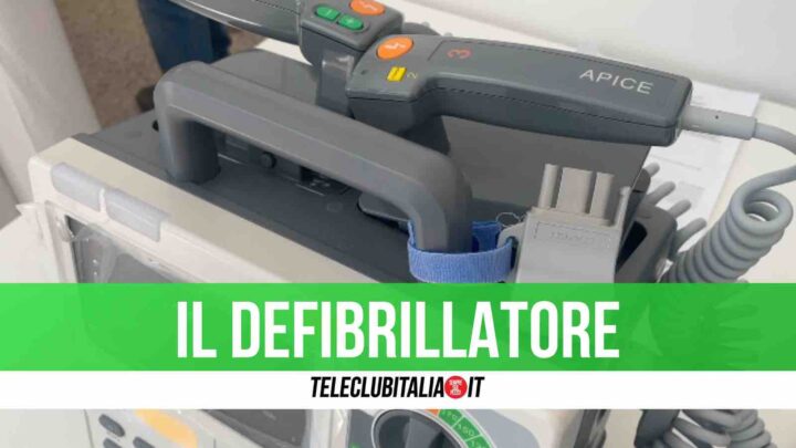 Il Defibrillatore