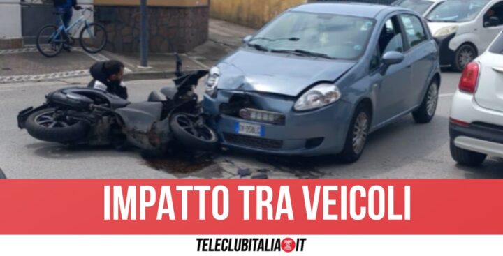 Incidente A Giugliano