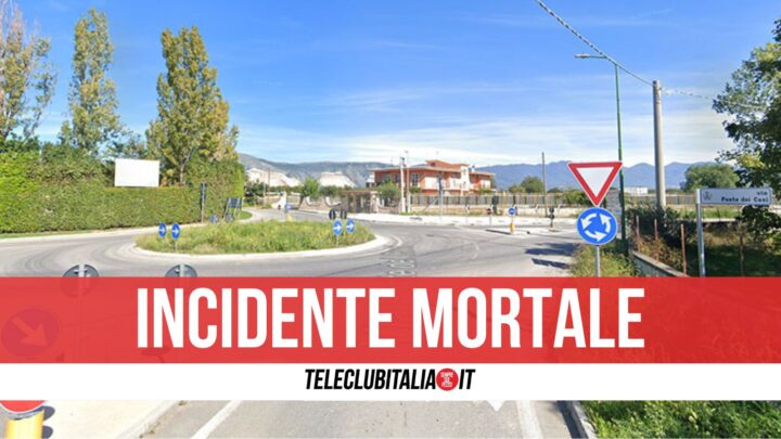 Incidente Mortale Marigliano