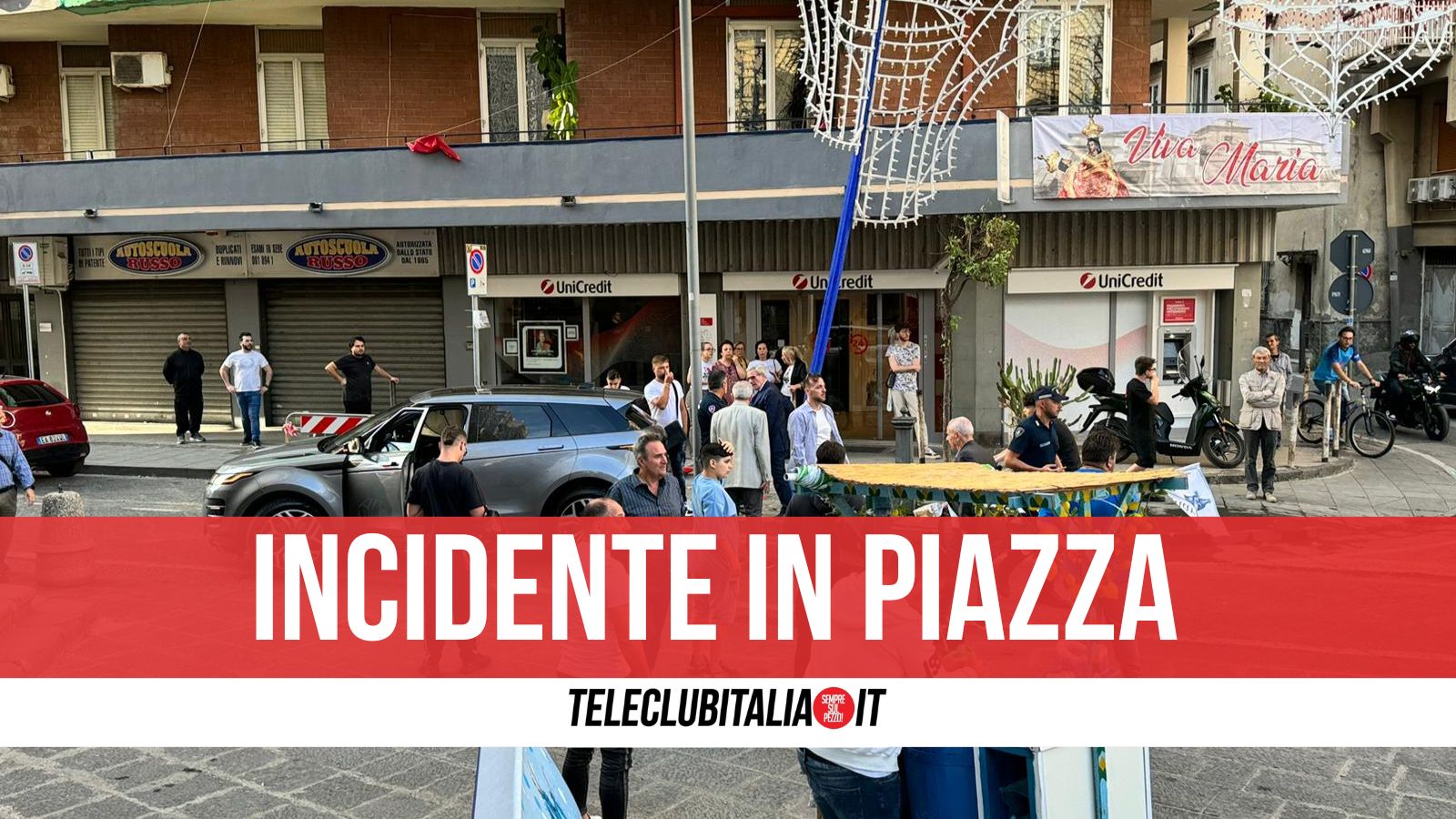 Incidente Piazza Annunziata